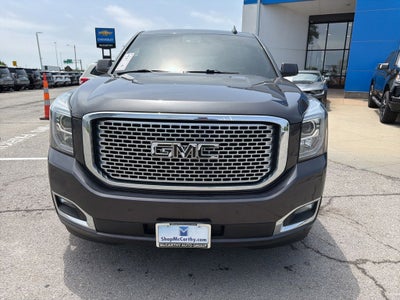 2017 GMC Yukon XL Denali