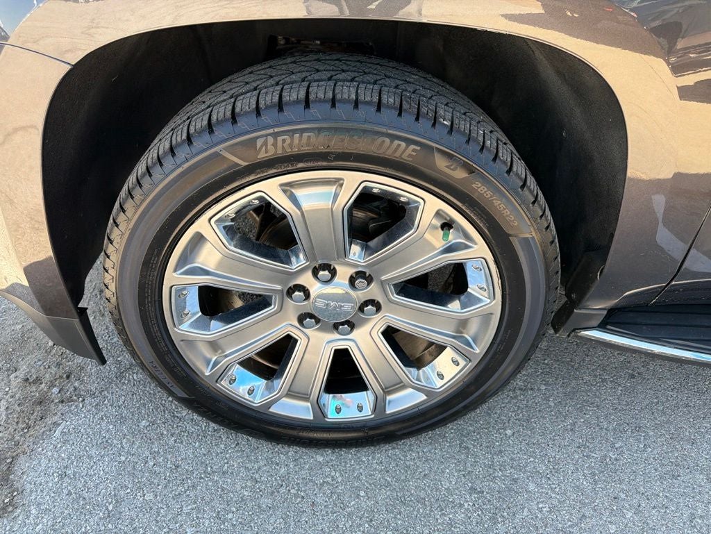 2017 GMC Yukon XL Denali