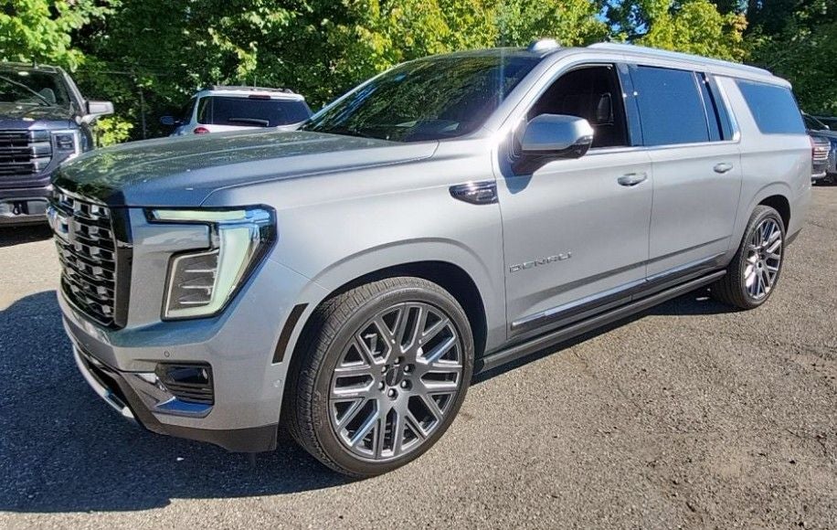 2026 GMC Yukon XL Denali Ultimate