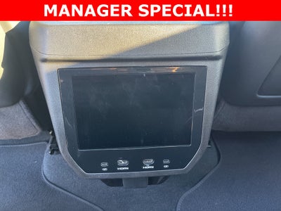 2025 GMC Yukon XL AT4 Ultimate