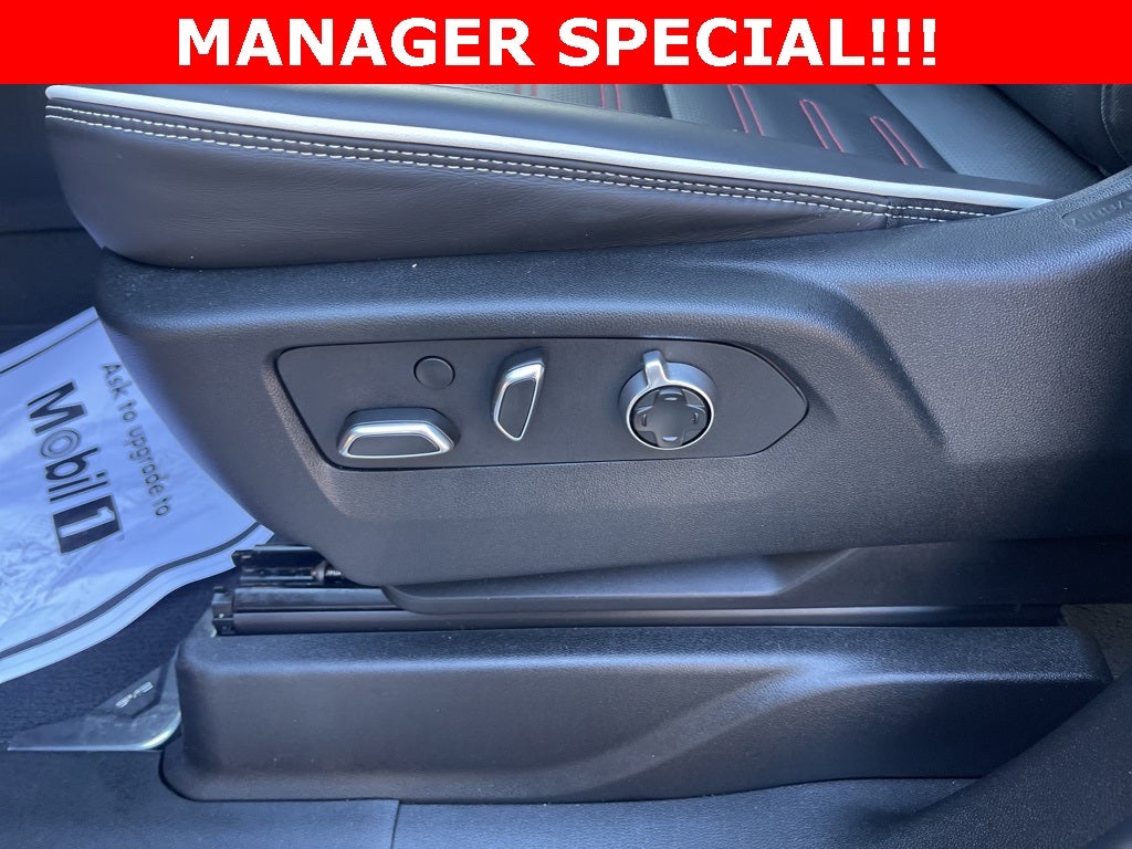 2025 GMC Yukon XL AT4 Ultimate