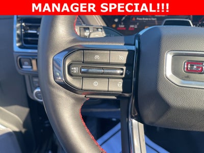 2025 GMC Yukon XL AT4 Ultimate