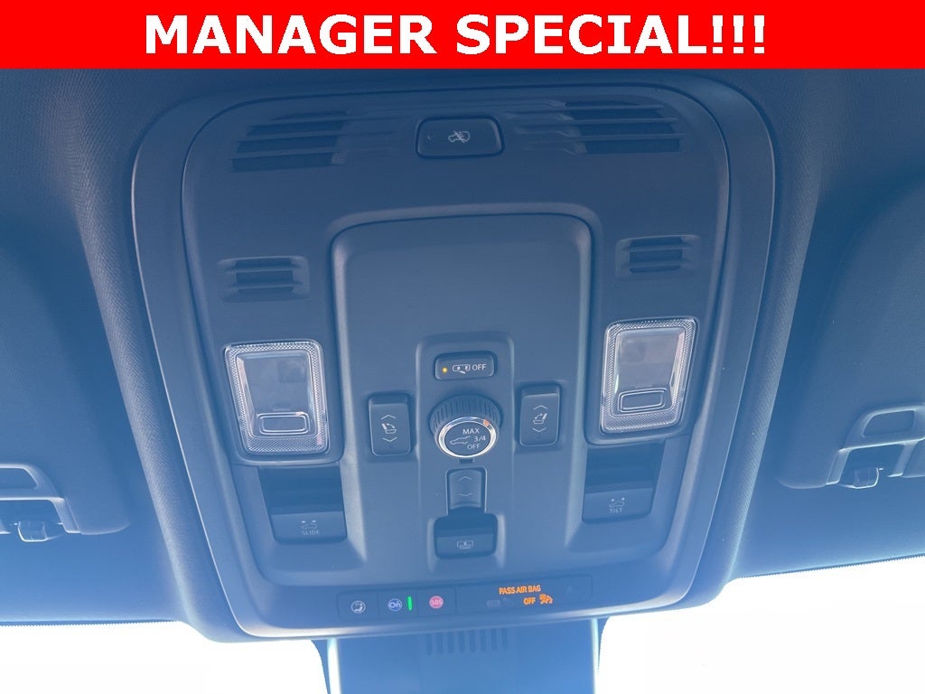 2025 GMC Yukon XL AT4 Ultimate