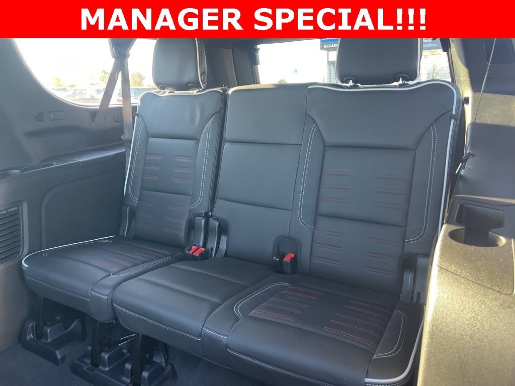 2025 GMC Yukon XL AT4 Ultimate