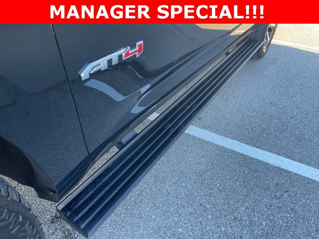 2025 GMC Yukon XL AT4 Ultimate