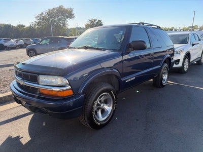 2004 Chevrolet Blazer LS