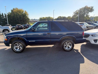 2004 Chevrolet Blazer LS