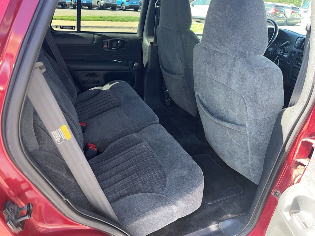 2002 Chevrolet Blazer LS