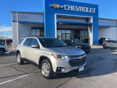 2020 Chevrolet Traverse LT 1LT