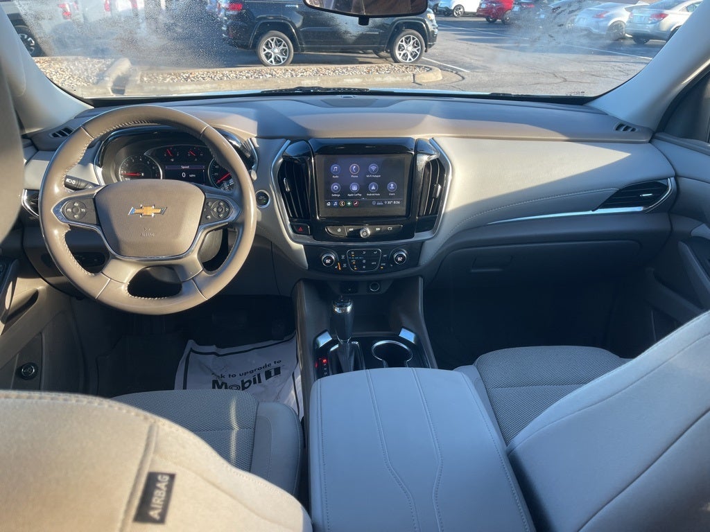 2020 Chevrolet Traverse LT 1LT
