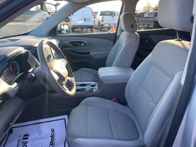 2020 Chevrolet Traverse LT 1LT