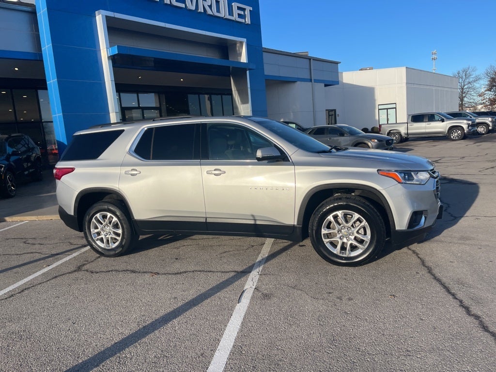 2020 Chevrolet Traverse LT 1LT