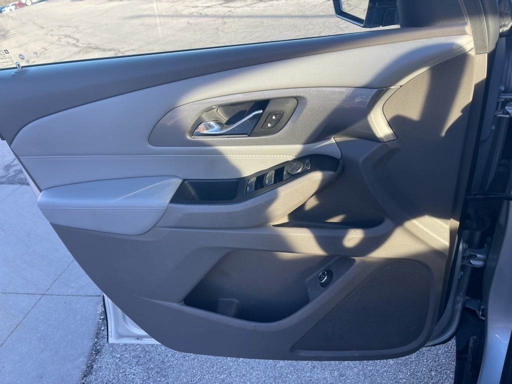 2020 Chevrolet Traverse LT 1LT