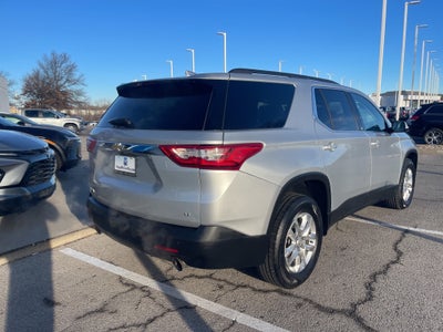 2020 Chevrolet Traverse LT 1LT