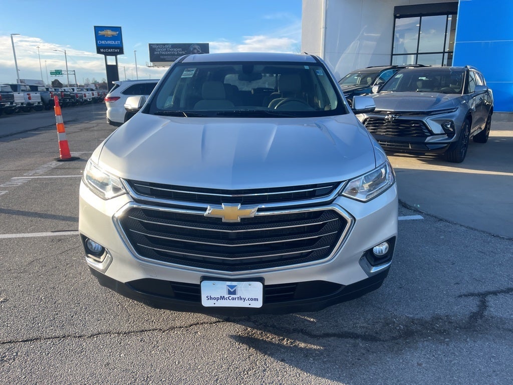 2020 Chevrolet Traverse LT 1LT
