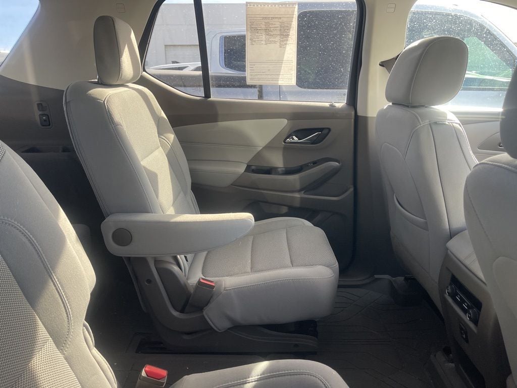 2018 Chevrolet Traverse LT Cloth w/1LT