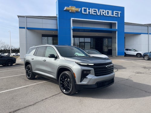 2025 Chevrolet Traverse LT 1LT