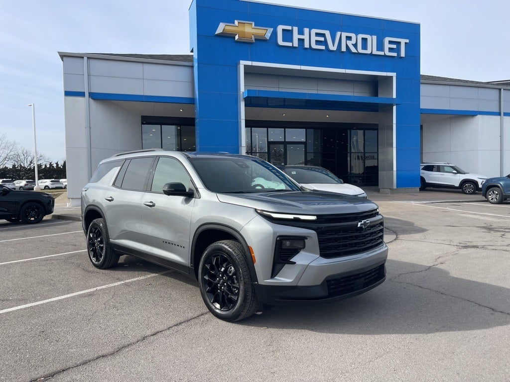 2025 Chevrolet Traverse LT 1LT