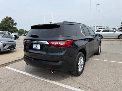 2021 Chevrolet Traverse LT Leather