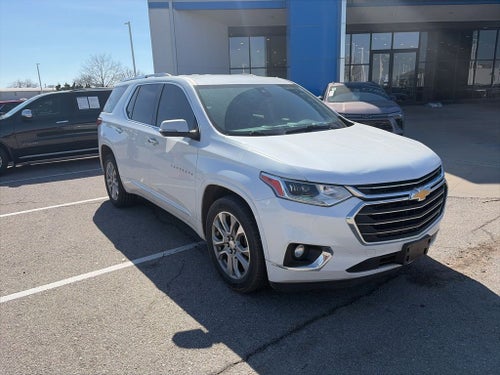 2018 Chevrolet Traverse Premier