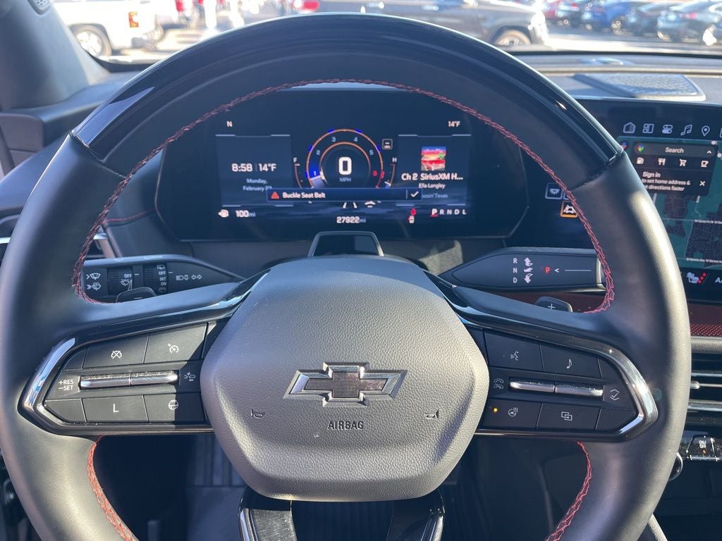 2024 Chevrolet Traverse RS