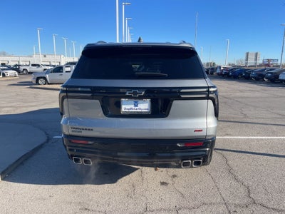 2024 Chevrolet Traverse RS