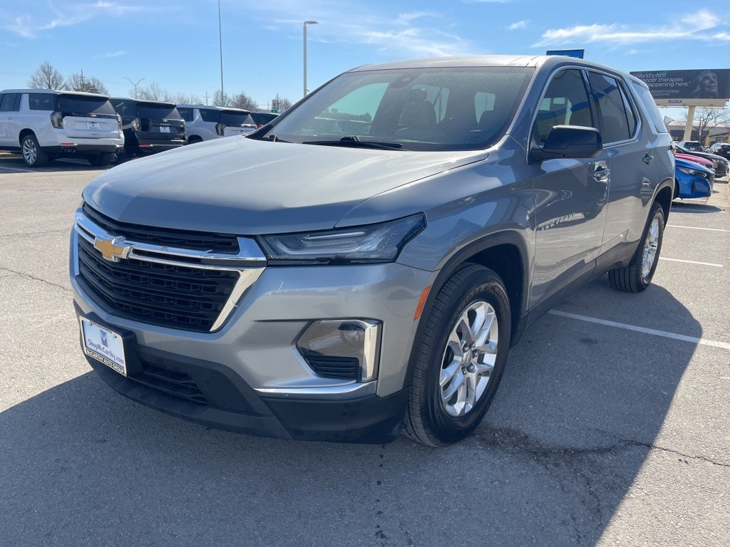2023 Chevrolet Traverse LS
