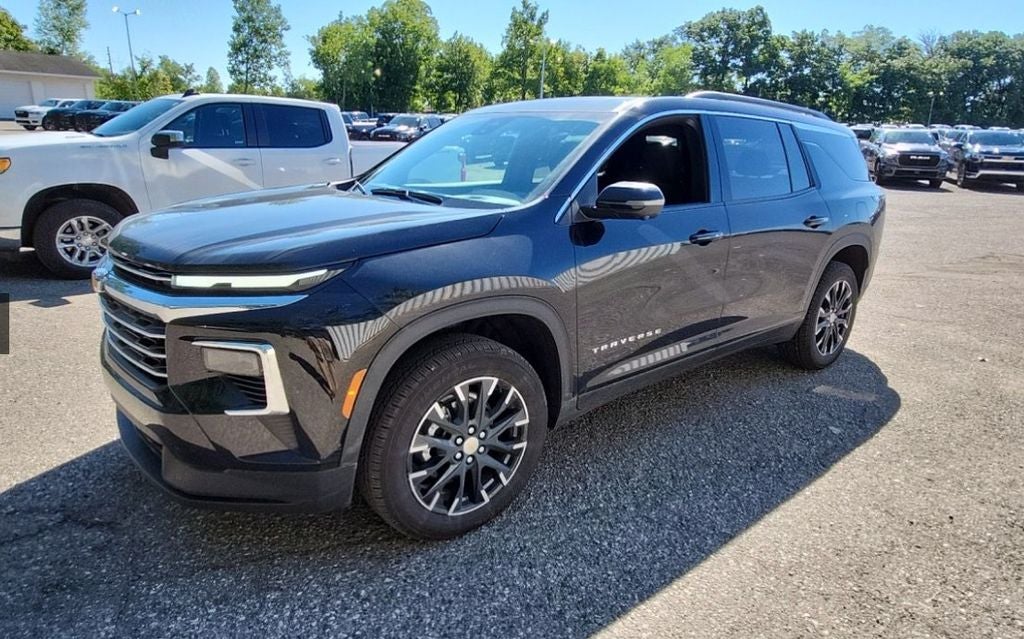 2026 Chevrolet Traverse LT 2LT