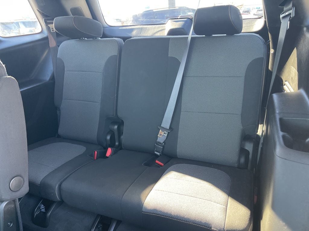 2018 Chevrolet Traverse LT Cloth w/1LT