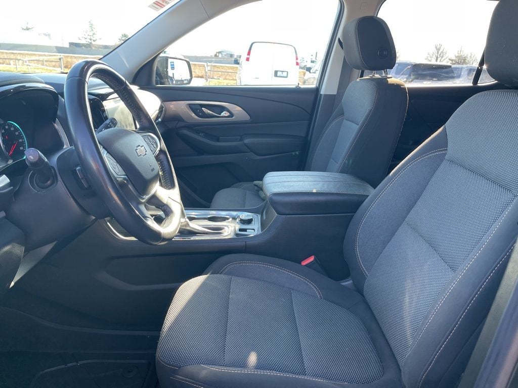 2018 Chevrolet Traverse LT Cloth w/1LT
