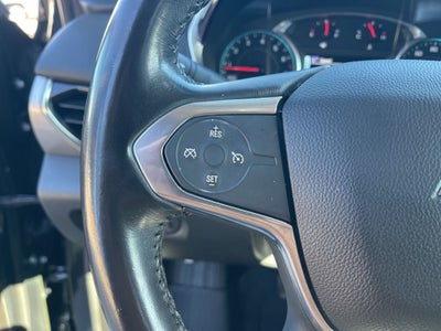 2018 Chevrolet Traverse LT Cloth w/1LT