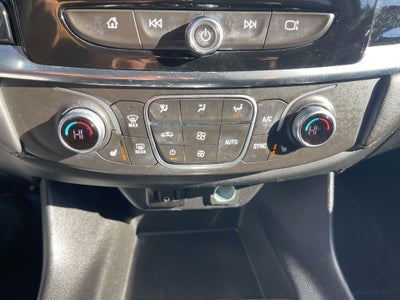 2018 Chevrolet Traverse LT Cloth w/1LT