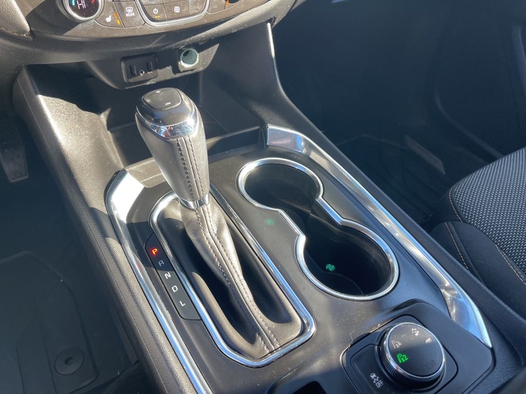 2018 Chevrolet Traverse LT Cloth w/1LT