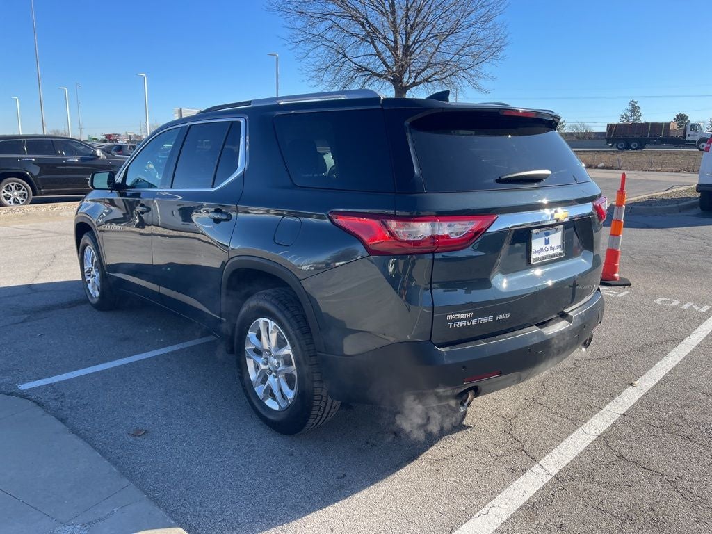 2018 Chevrolet Traverse LT Cloth w/1LT