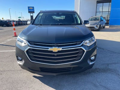 2018 Chevrolet Traverse LT Cloth w/1LT