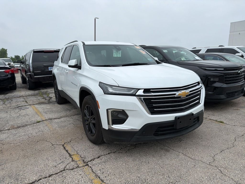 2022 Chevrolet Traverse LT 1LT
