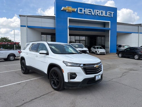 2022 Chevrolet Traverse LT 1LT
