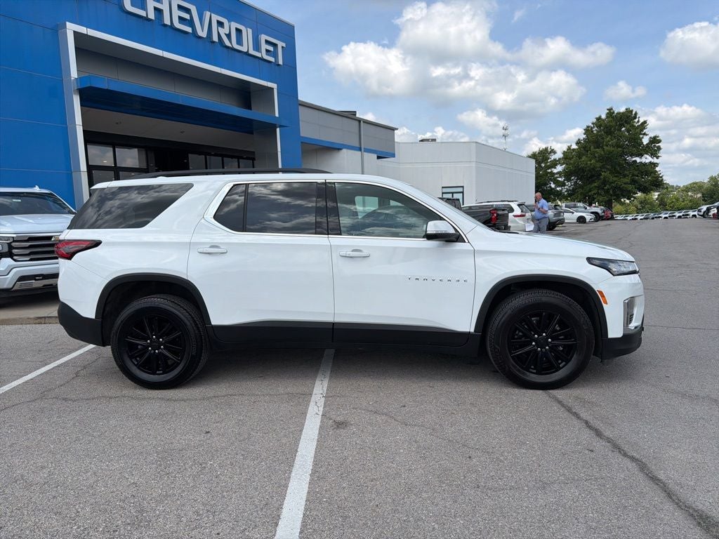 2022 Chevrolet Traverse LT 1LT