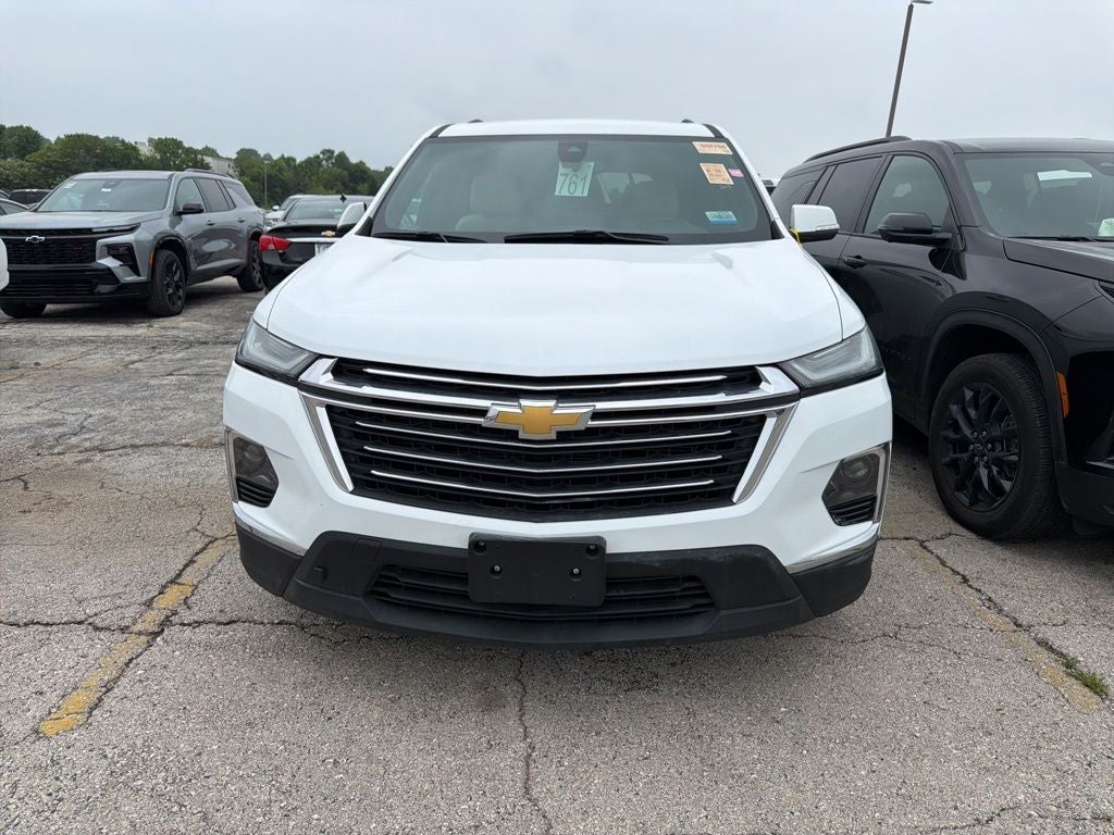 2022 Chevrolet Traverse LT 1LT