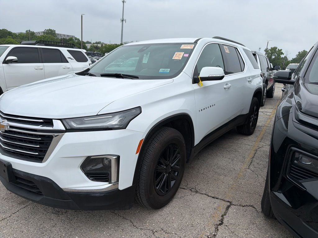2022 Chevrolet Traverse LT 1LT