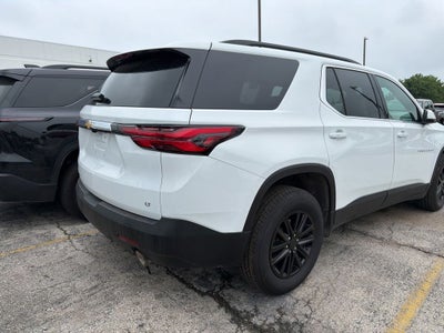 2022 Chevrolet Traverse LT 1LT