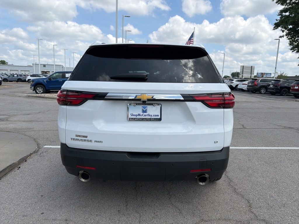 2022 Chevrolet Traverse LT 1LT