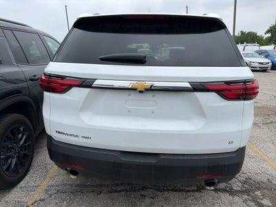 2022 Chevrolet Traverse LT 1LT