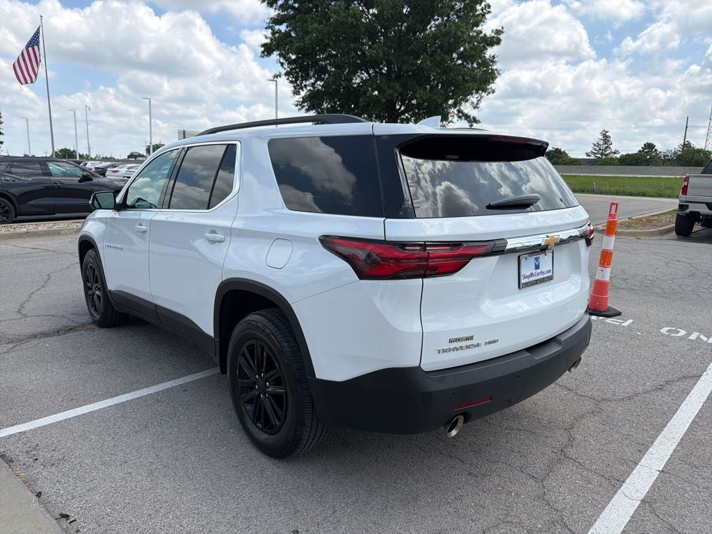 2022 Chevrolet Traverse LT 1LT