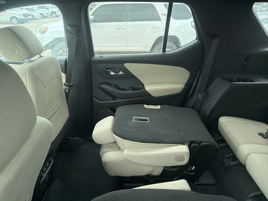 2022 Chevrolet Traverse LT 1LT