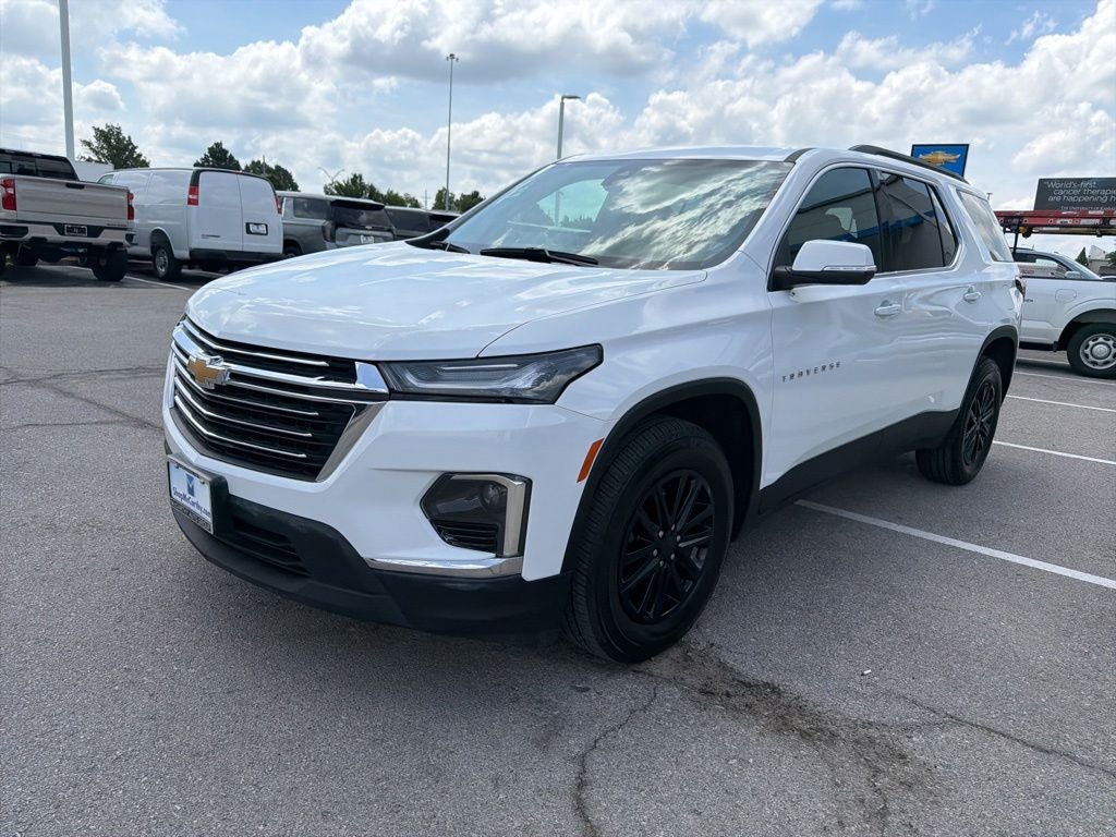 2022 Chevrolet Traverse LT 1LT