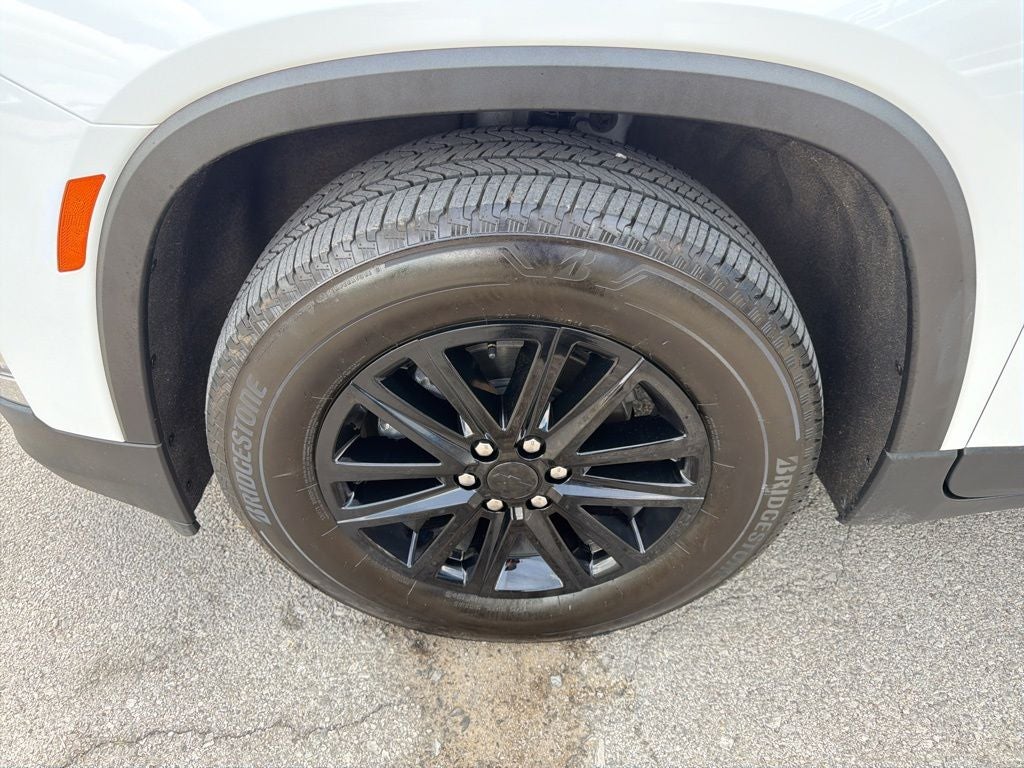 2022 Chevrolet Traverse LT 1LT