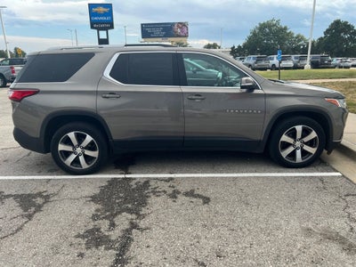 2018 Chevrolet Traverse 3LT