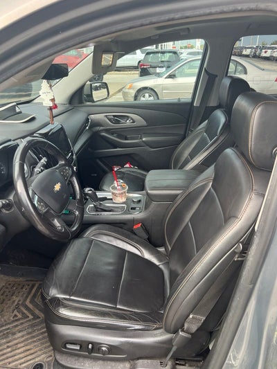 2018 Chevrolet Traverse 3LT