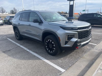 2024 Chevrolet Traverse Z71